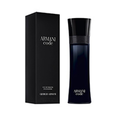  Giorgio Armani -Armani Code  Masculino EDT  125ml